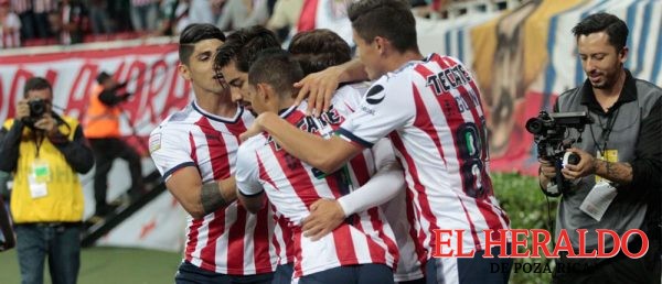 Chivas, viajó a Nueva York Chivas, viajó a Nueva York