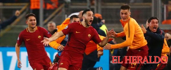 La Loba eliminó al Barcelona La Loba eliminó al Barcelona