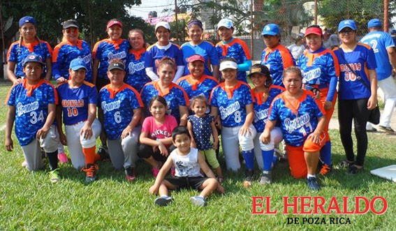 Softbol Coatzinteco Softbol Coatzinteco