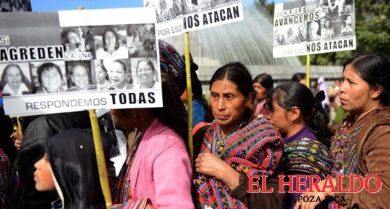 Capturan a pandilla feminicida Capturan a pandilla feminicida