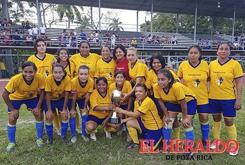 Lobitas Paris campeonas Lobitas Paris campeonas