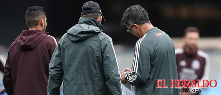 Osorio echa el último vistazo Osorio echa el último vistazo