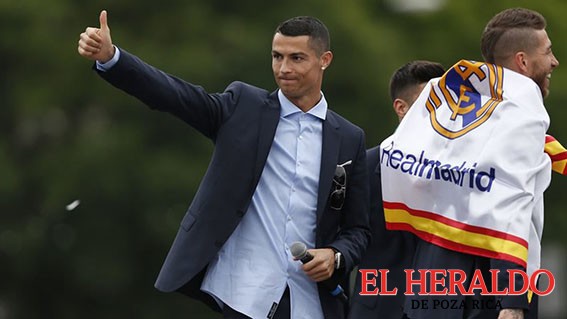 Cristiano dejará al Real Madrid Cristiano dejará al Real Madrid