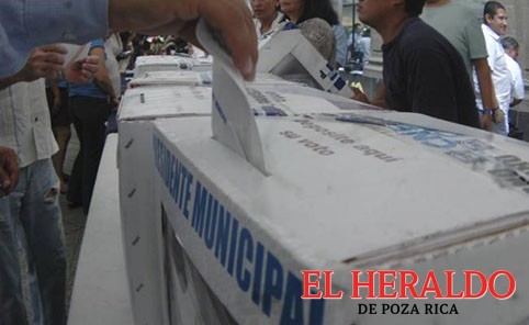 Compra de voto lidera delitos Compra de voto lidera delitos