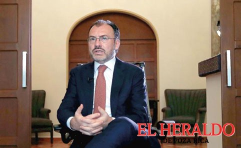 México firmará tratado México firmará tratado