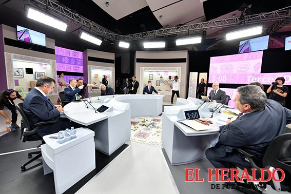 AMLO volverá a perder: Meade AMLO volverá a perder: Meade