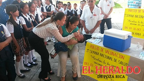 La salud una prioridad La salud una prioridad