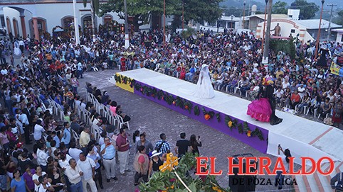 Alistan tercer Xantolo Alistan tercer Xantolo