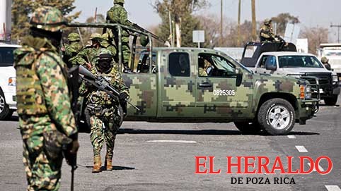 Violencia imparable Violencia imparable