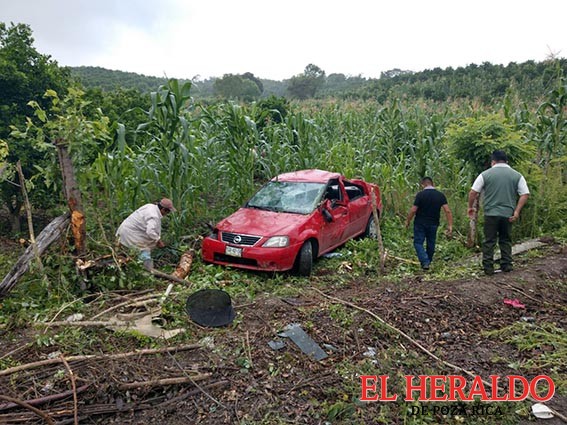 Aprio se sale del camino Aprio se sale del camino