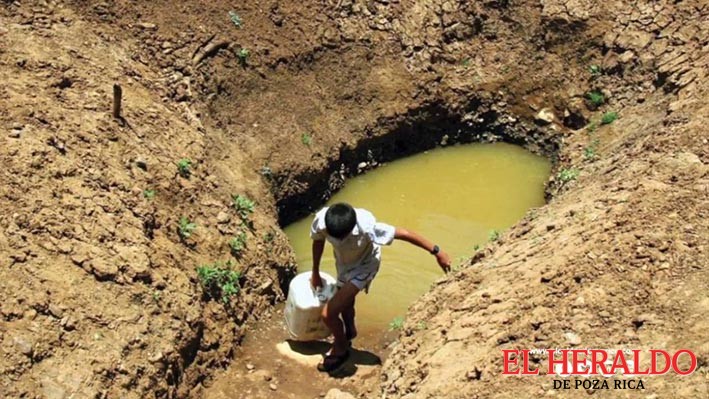 El Heraldo de Poza Rica Alertan por sequía extrema en 7 municipios