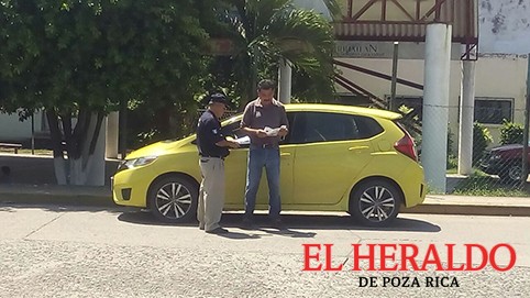 Refuerzan orientación vial Refuerzan orientación vial
