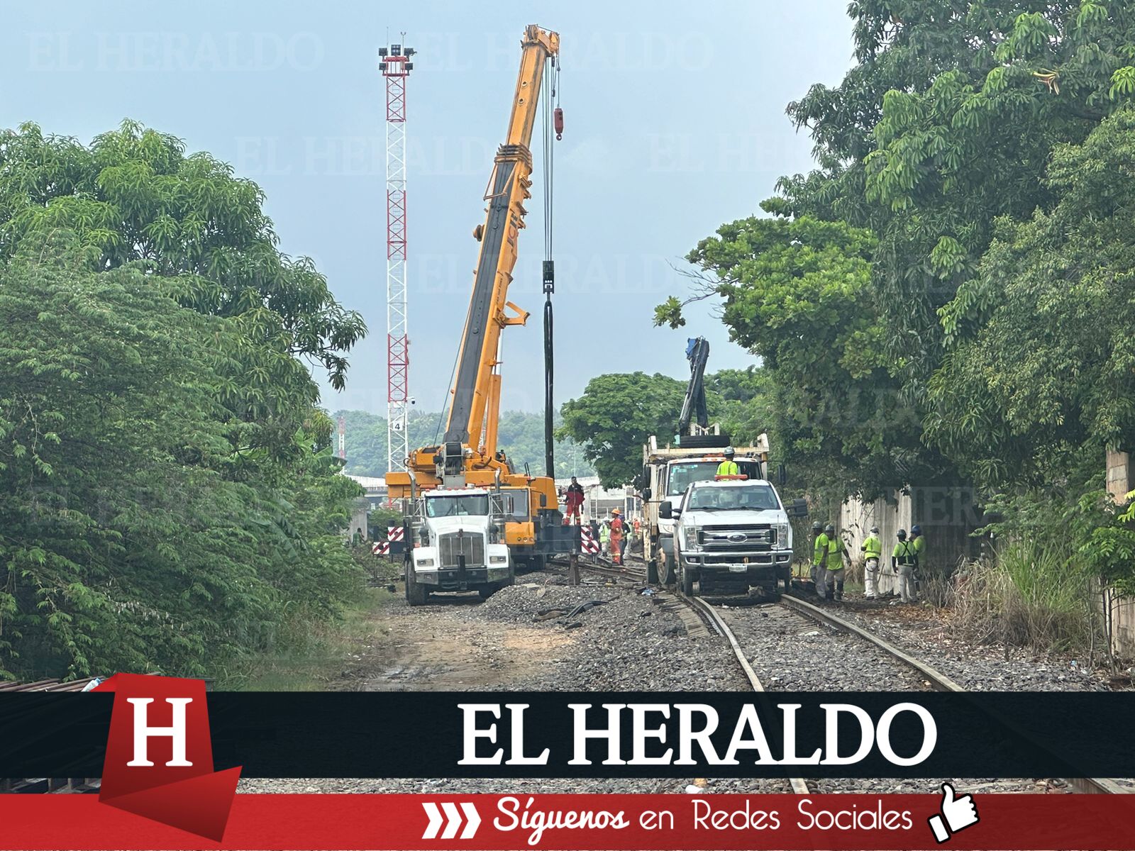 El Heraldo De Poza Rica Descarrilan Vagones En Coatzacoalcos