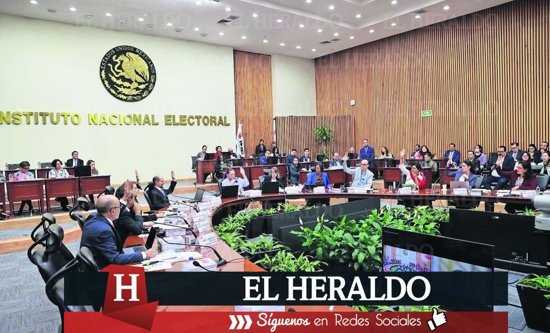 El Heraldo De Poza Rica Ine Define Criterios Para Debates Electorales