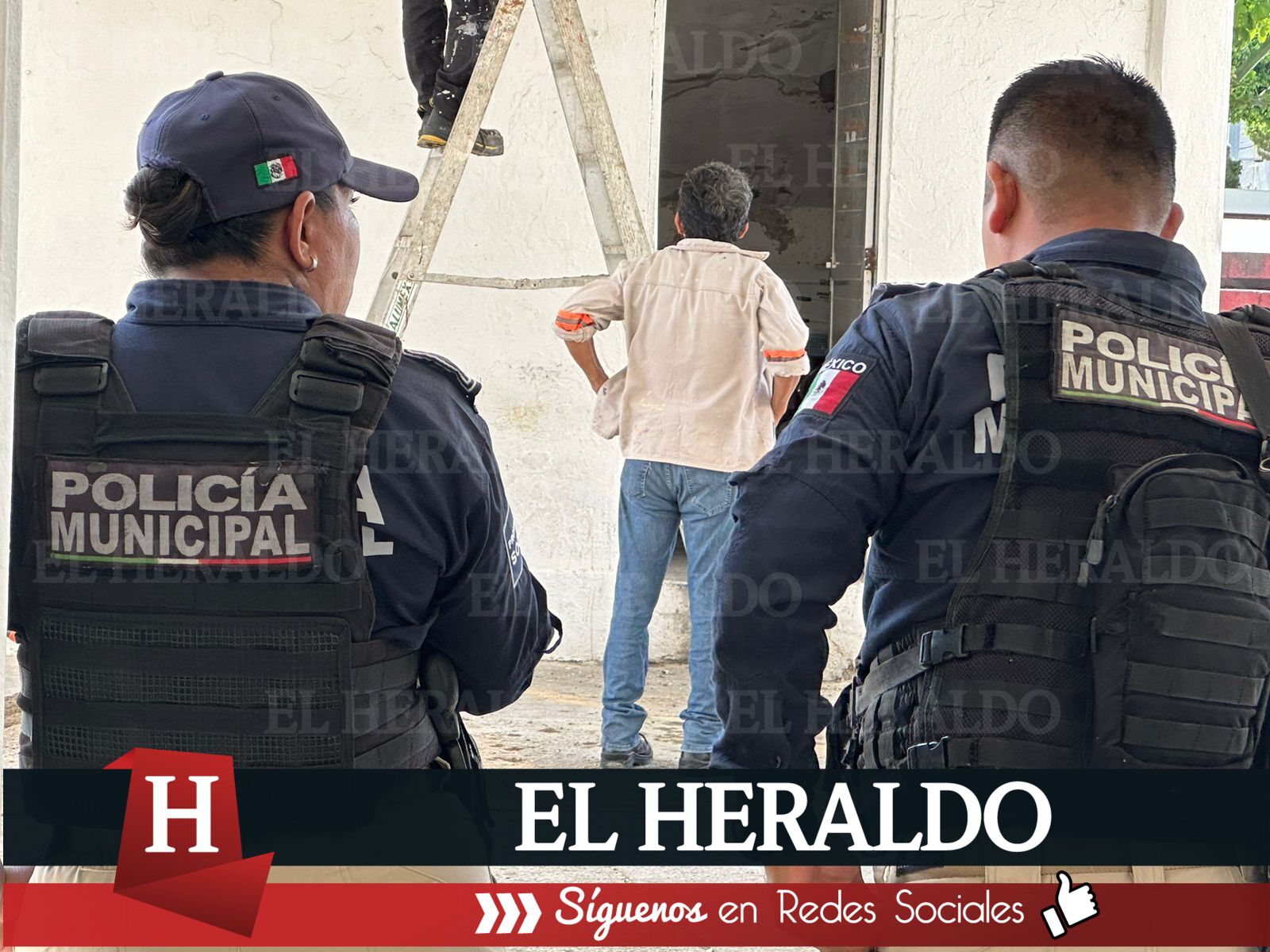 El Heraldo De Poza Rica Desplegado El Operativo De Seguridad Por El