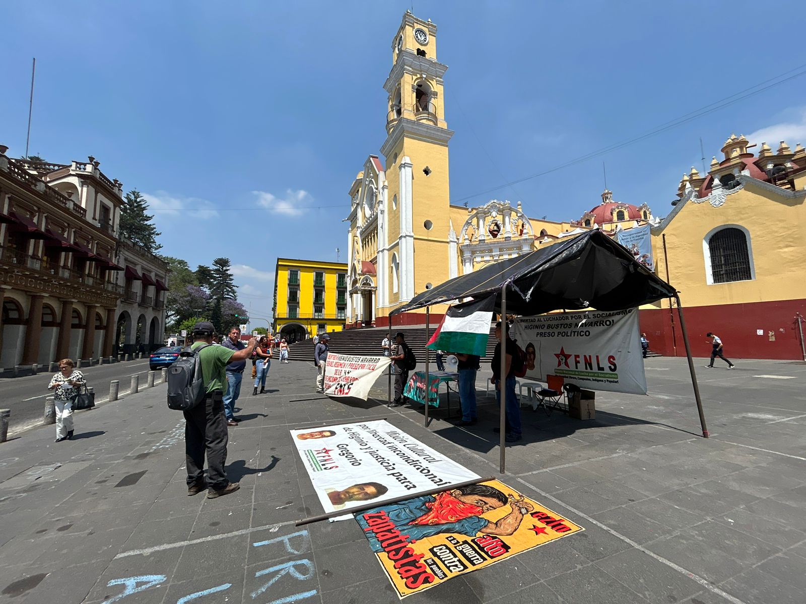 El Heraldo De Poza Rica Protestan En Xalapa Por El D A Internacional