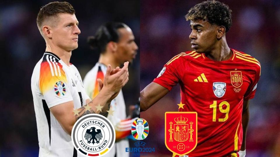 El Heraldo de Poza Rica Alemania vs España Horario y dónde ver EN