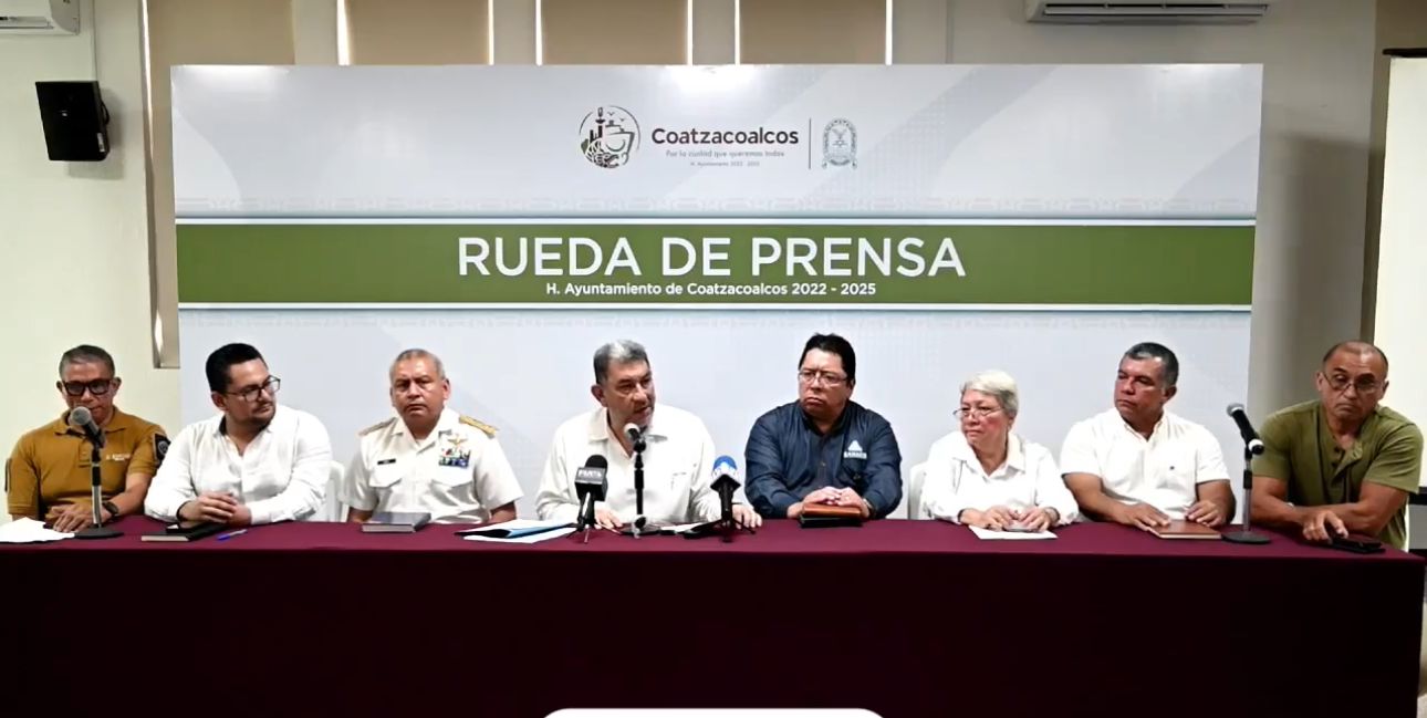 El Heraldo De Poza Rica Casi Elementos Reforzar N Seguridad En Coatza