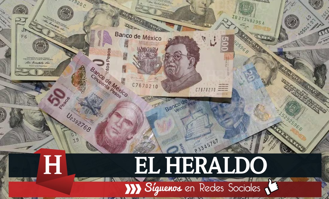 El Heraldo De Poza Rica D Lar Abri En Pesos Tras Retiro De Biden