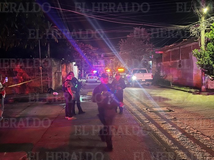 El Heraldo De Poza Rica Asesinan A Personas En Colonia De Mart Nez