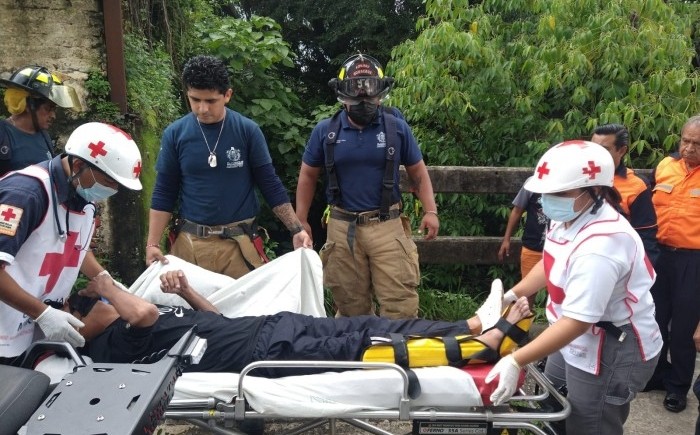 El Heraldo De Poza Rica Hombre Muere En Hospital Tras Caer De Puente