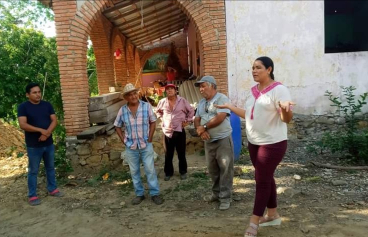 El Heraldo De Poza Rica Supervisan Obras