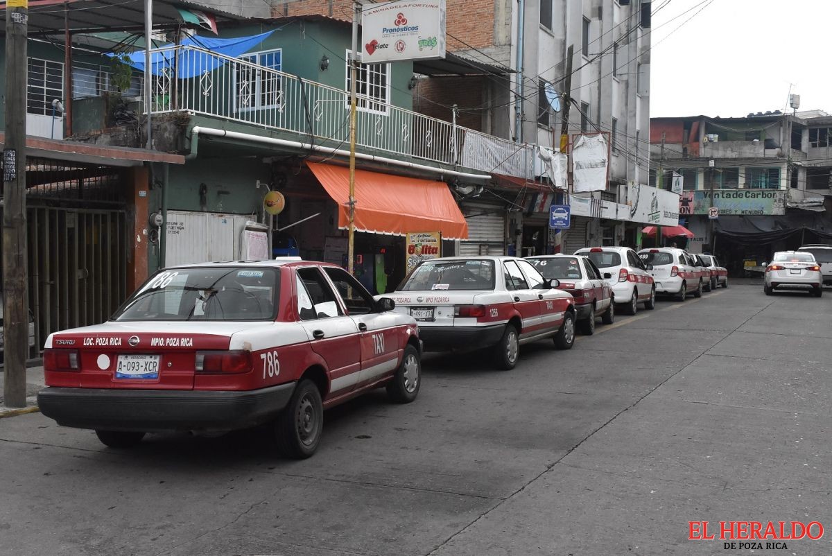 El Heraldo De Poza Rica Complicado Problema De Transporte P Blico