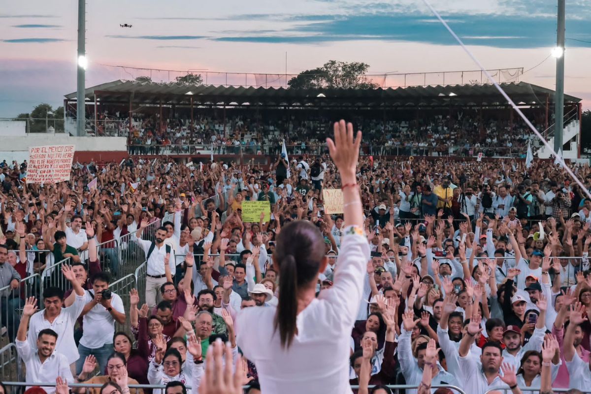 El Heraldo De Poza Rica Llama Sheinbaum A Fortalecer La Unidad