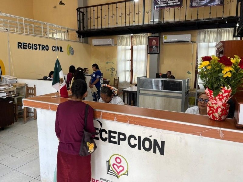 Repondrán actas a damnificados Repondrán actas a damnificados