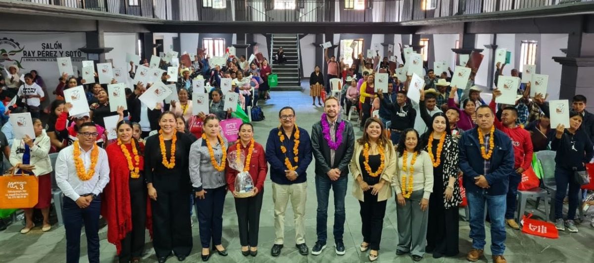 Atestigua Congreso regularización de terrenos Atestigua Congreso regularización de terrenos