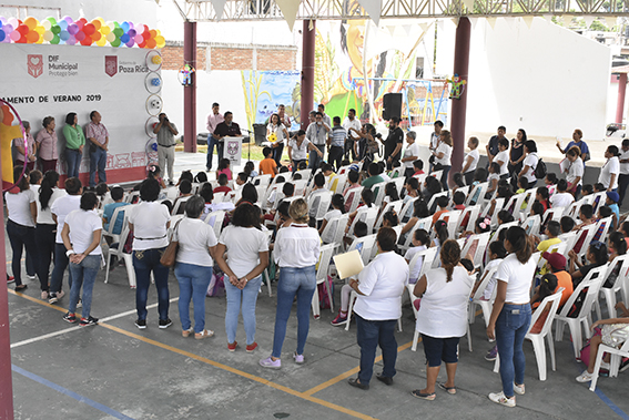 El Heraldo de Poza Rica Servicios médicos y talleres ofrece el DIF