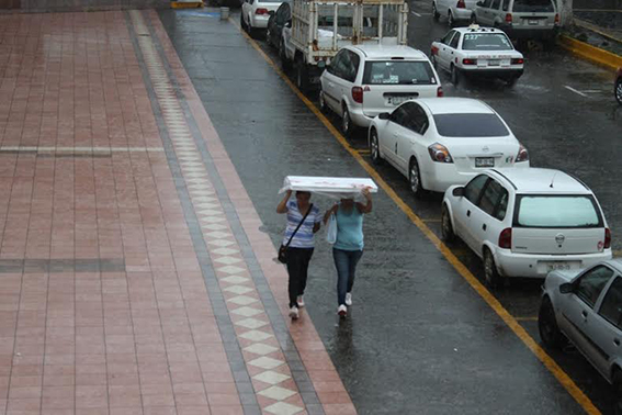 El Heraldo De Poza Rica Alerta Por Lluvias