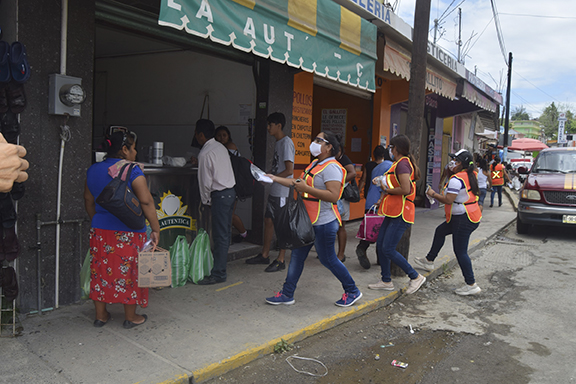 El Heraldo De Poza Rica Aumentan Casos De Coronavirus