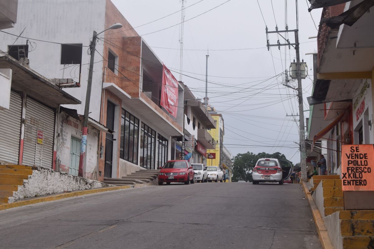 El Heraldo De Poza Rica Tihuatl N Cierra Bien El A O