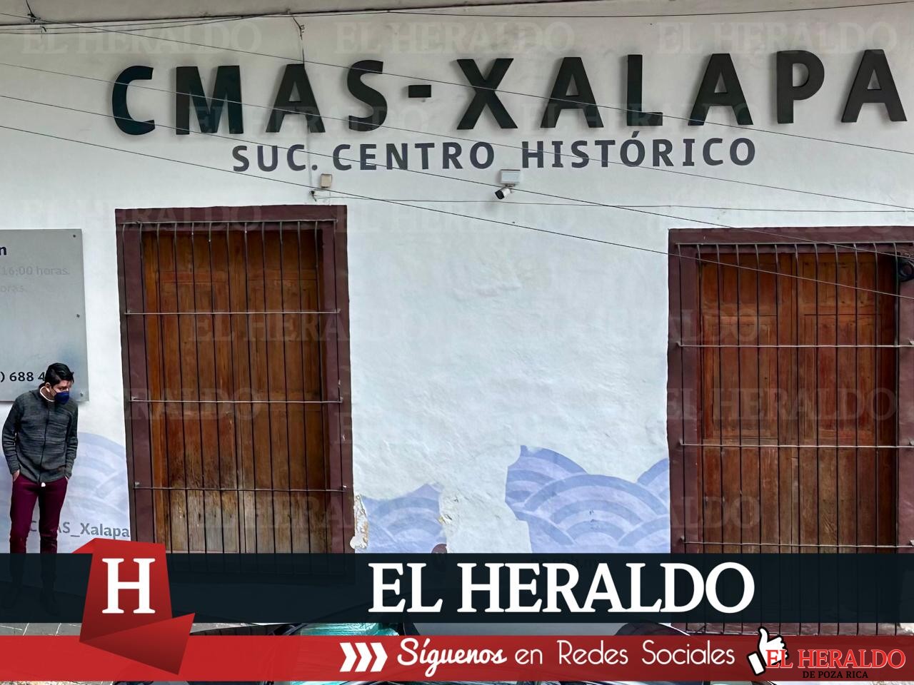 15 días sin agua en colonia Carolino Anaya de Xalapa 2