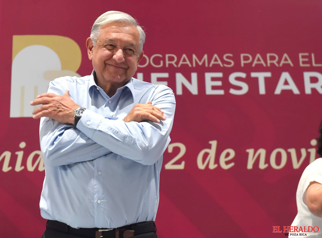 AMLO 70
