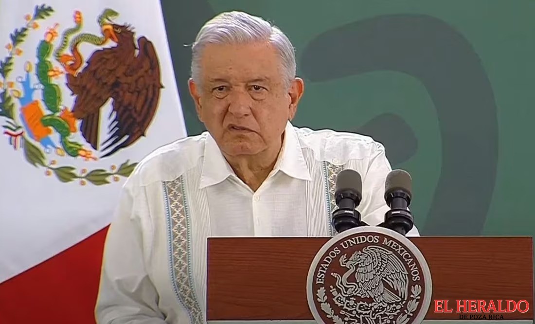 AMLO Abandoné
