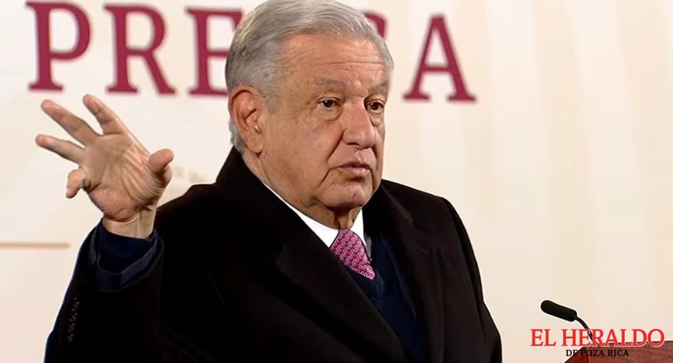 AMLO afirma