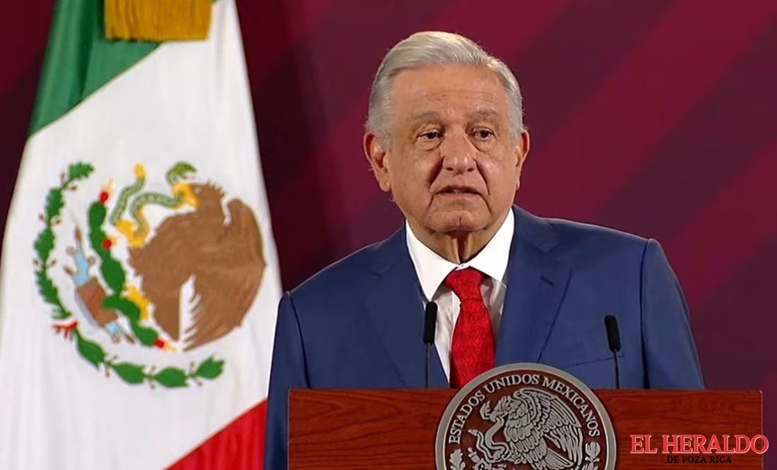 AMLO envía