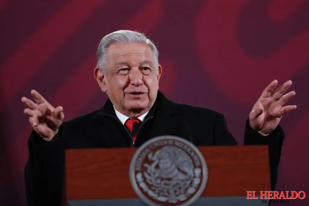 AMLO rechaza