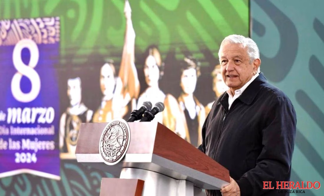 AMLO recomienda