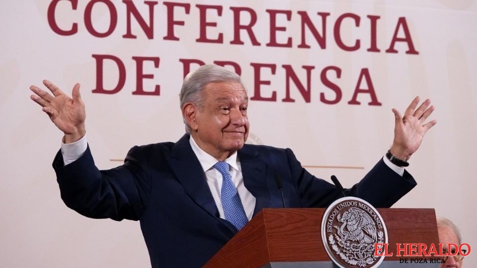 AMLO reitera