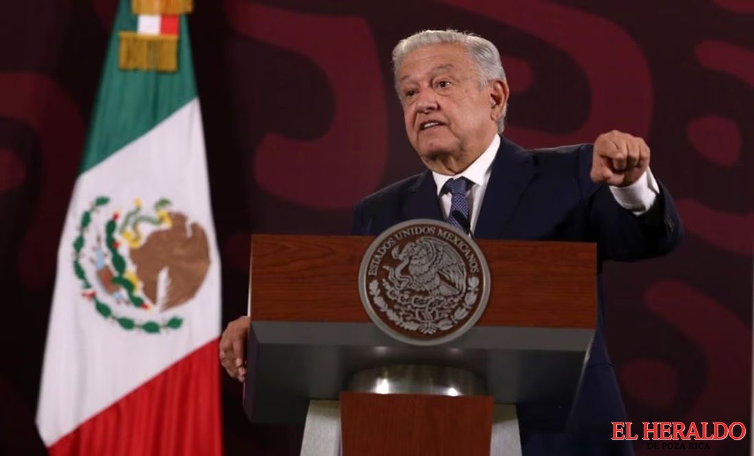 AMLO revela