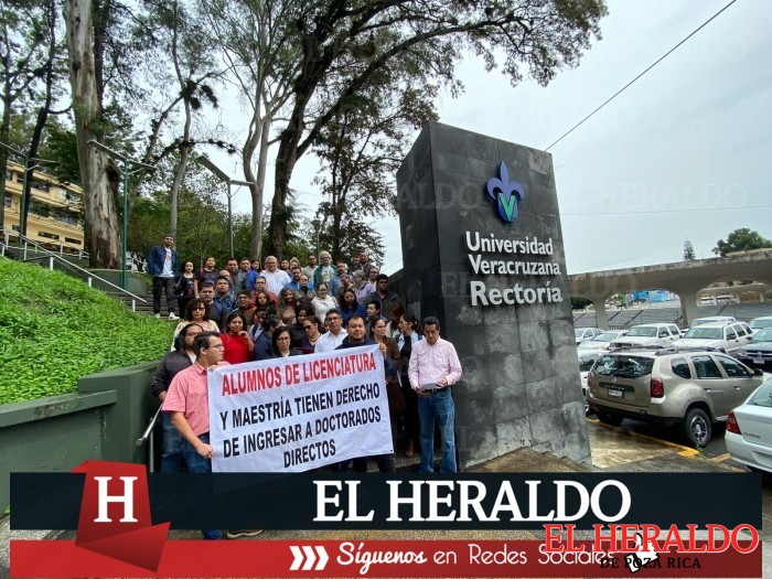 Académicos exigen restablecer la figura de doctorado directo en el reglamento de posgrado de UV