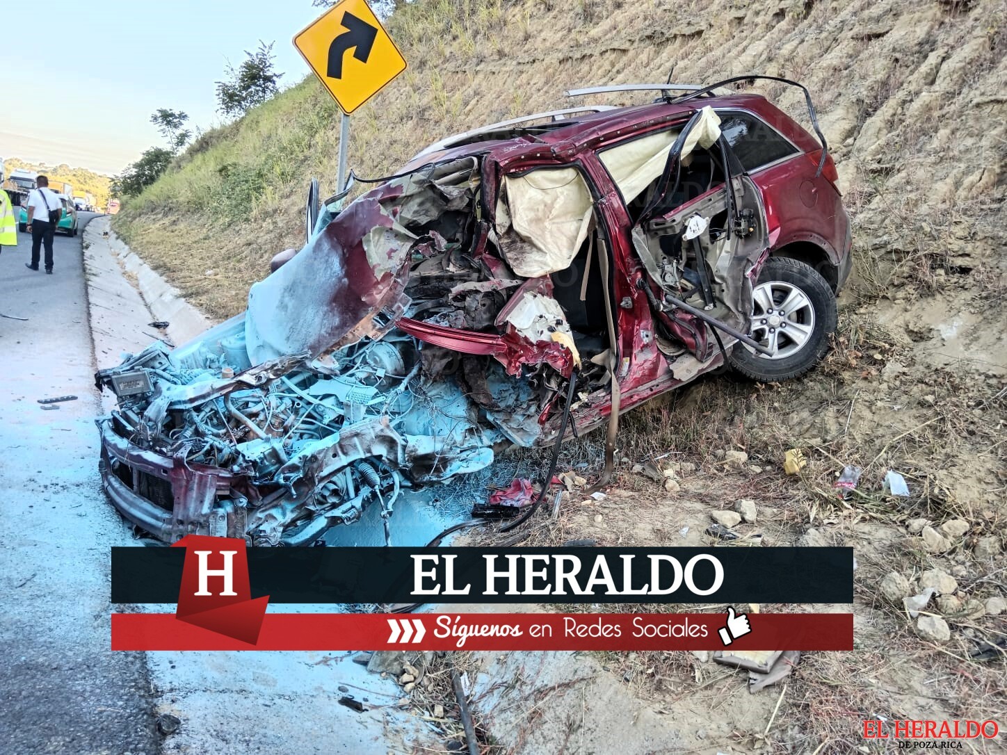 Accidente mortal