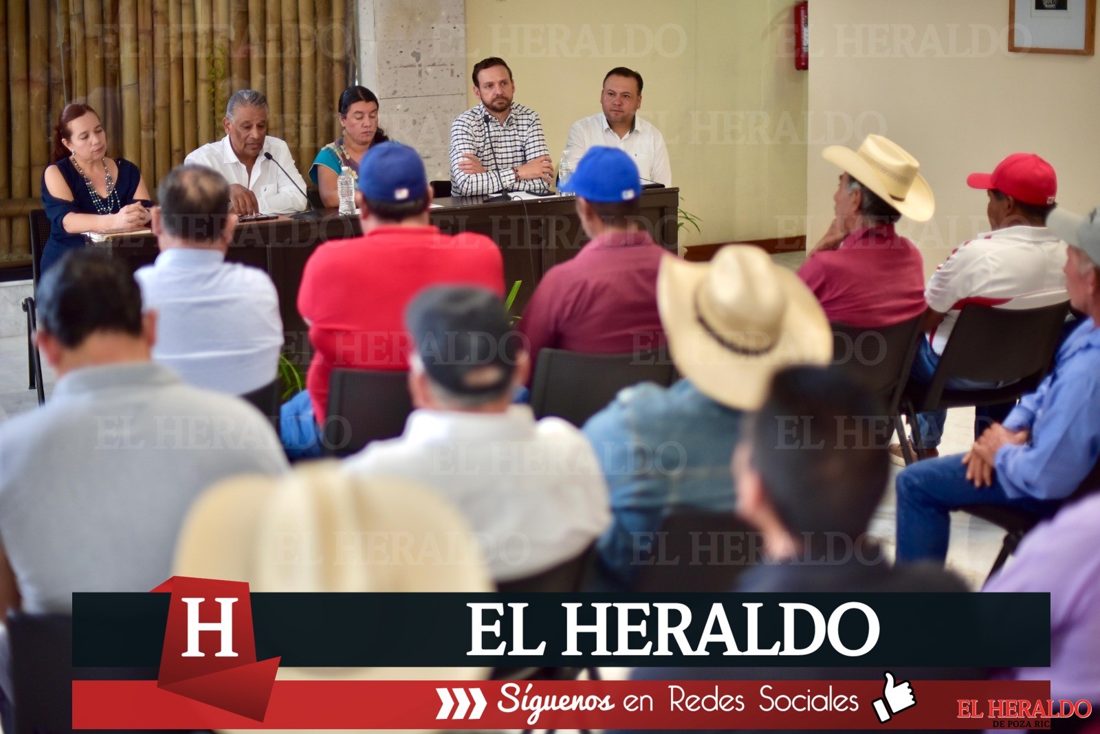 Acerca Diputado atención del RAN 2