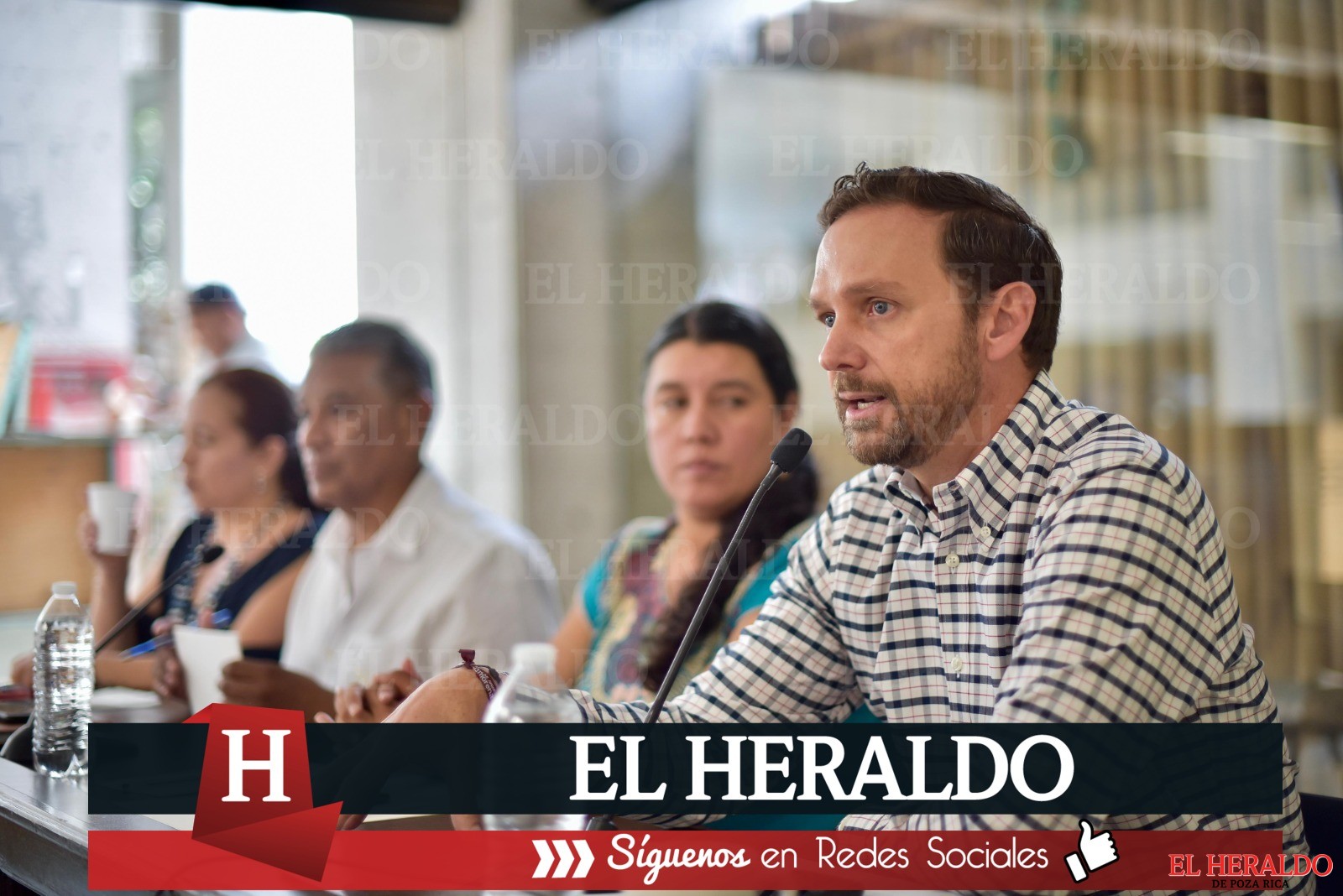 Acerca Diputado atención del RAN 3