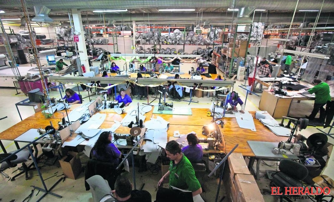 Actividad industrial