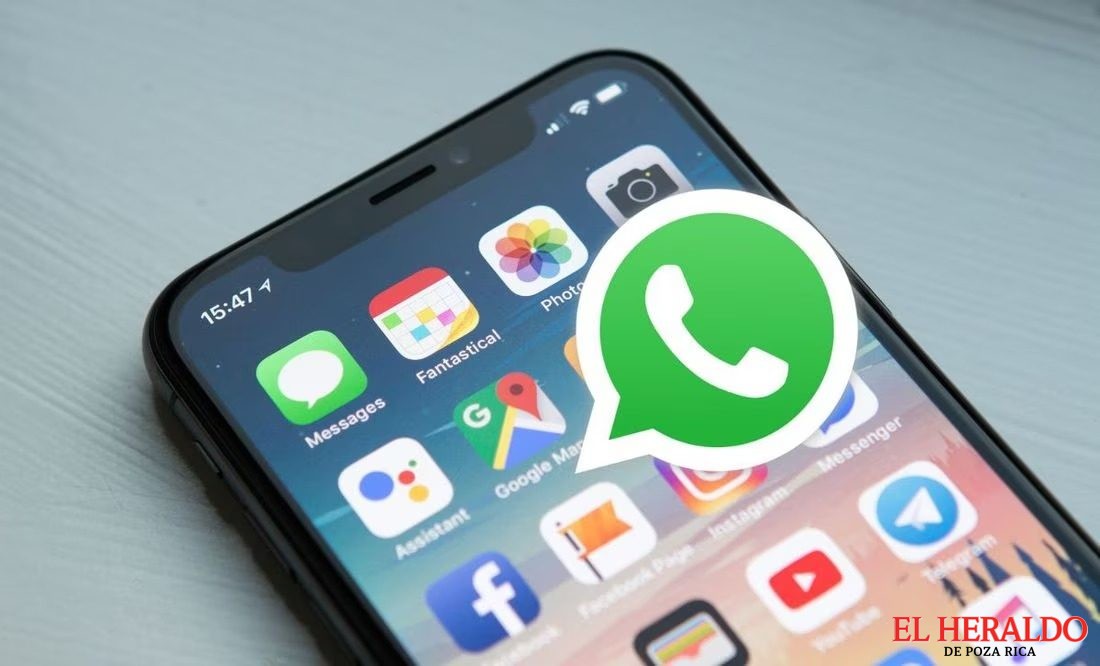 Actualización de WhatsApp