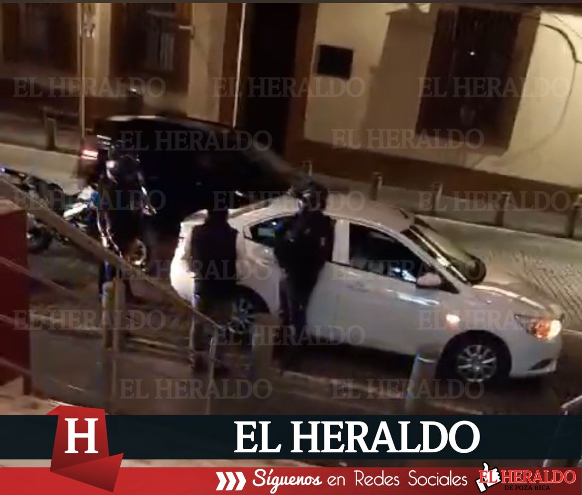 Acusan abuso policial2